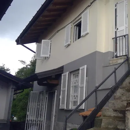 Ferienhaus Beach House Lago Maggiore